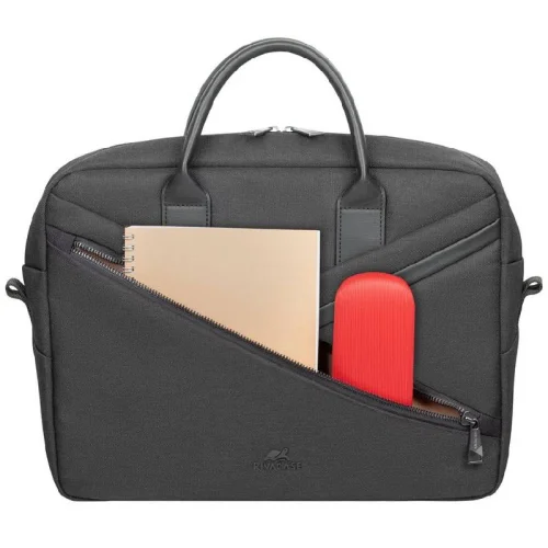 Rivacase Clark Sacoche pour ordinateur portable 15,6\