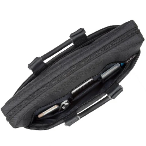 Rivacase Narita Sacoche pour ordinateurs portables 15.6\'\' - Noir Image 5