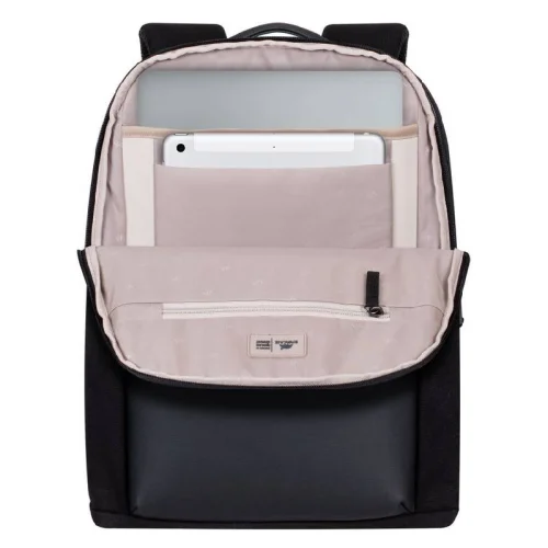 Rivacase Cardiff Sac à dos 14\'\' -Noir Image 3