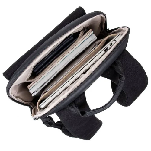 Rivacase Cardiff Sac à dos 14\'\' -Noir Image 5