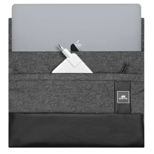 Rivacase Lantau ECO housse pour Ultrabook 13.3\'\' - Noir Image 2