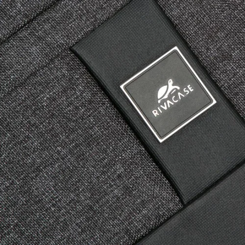 Rivacase Lantau ECO housse pour Ultrabook 13.3\'\' - Noir Image 3
