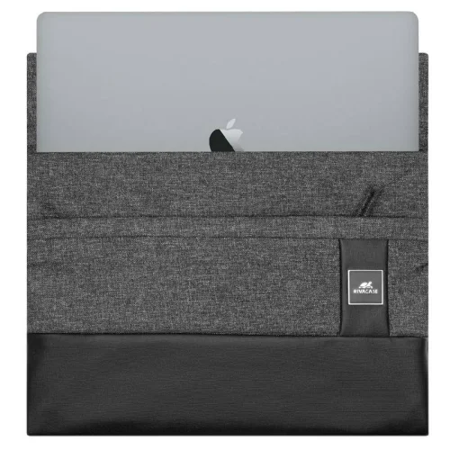 Rivacase Lantau ECO housse pour Ultrabook 16\'\' - Noir Image 4