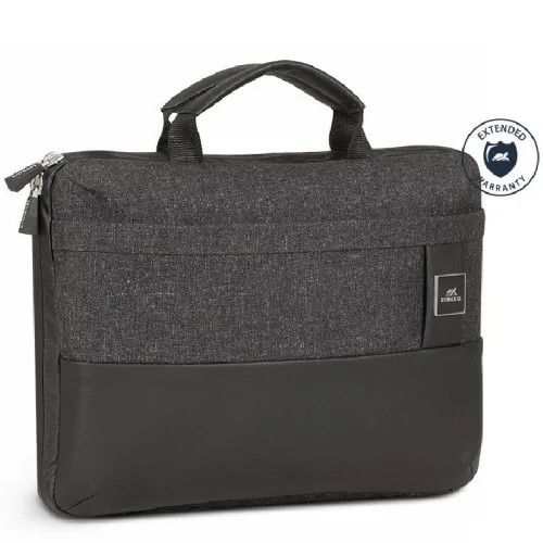 Sacoche Rivacase Lantau mélange pour MacBook Pro et Ultrabook 15.6\