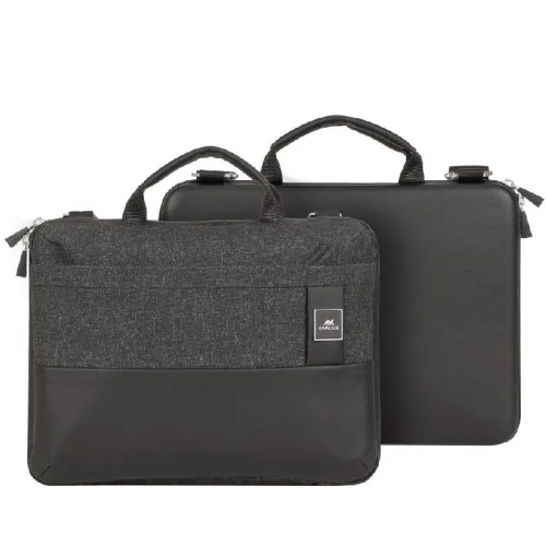 Sacoche Rivacase Lantau mélange pour MacBook Pro et Ultrabook 15.6\