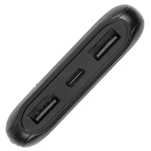 Rivacase Essential PowerBank (10000 mAh) - Noir Image 6