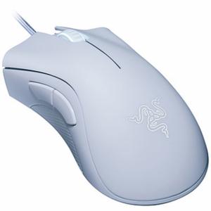 Souris Gaming Filaire Razer DeathAdder Essential - Blanc  Image 3