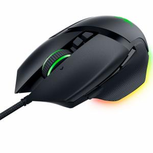 Souris Gaming Filaire Razer Basilisk v3 RGB personnalisable - Noir Image 1