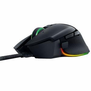 Souris Gaming Filaire Razer Basilisk v3 RGB personnalisable - Noir Image 4