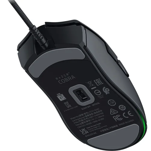 Souris Gaming Filaire Razer Cobra - Noir Image 3
