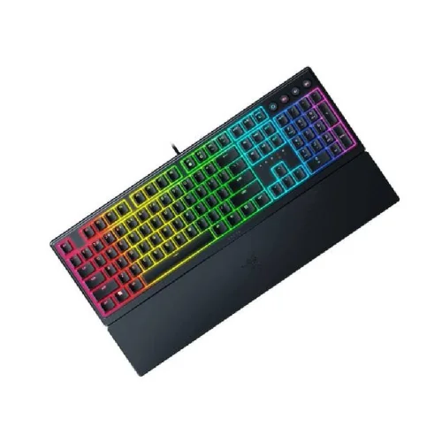 Clavier Gaming ergonomique sonore Razer Ornata V3 Image 1