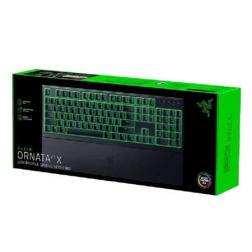 Clavier Gaming Filaire Razer Ornata V3 X  Image 2