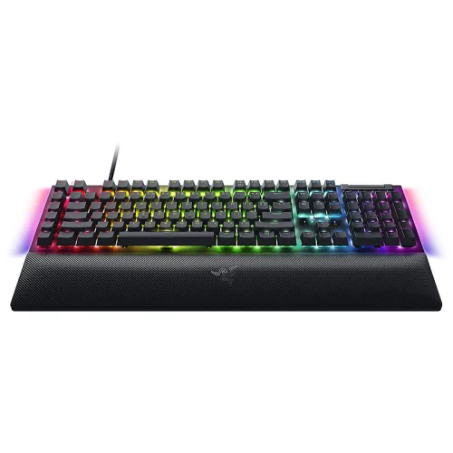 Clavier Gaming mécanique BlackWidow V4 avec éclairage RGB - Switchs mécaniques Verts (AZERTY) Image 4