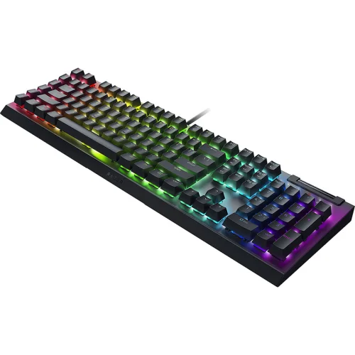 Clavier Gaming mécanique Razer BlackWidow V4 X avec éclairage RGB - Switchs mécaniques Verts (AZERTY) Image 3