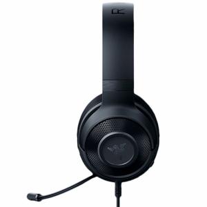 Casque Gaming Filaire Razer Kraken X Lite - Noir Image 2