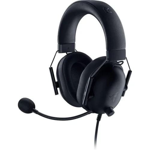 Casque Gaming Filaire Razer Blackshark V2 X Pour PlayStation - Noir Image 2