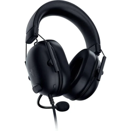 Casque Gaming Filaire Razer Blackshark V2 X Pour PlayStation - Noir Image 3