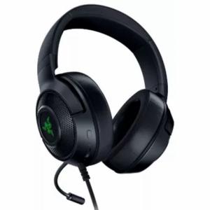 Casque Gaming USB filaire Razer Kraken V3 X - Noir Image 2
