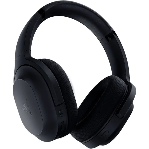 Casque hybride sans Fil pour les jeux et la vie quotidienne Razer Barracuda - Noir Image 2