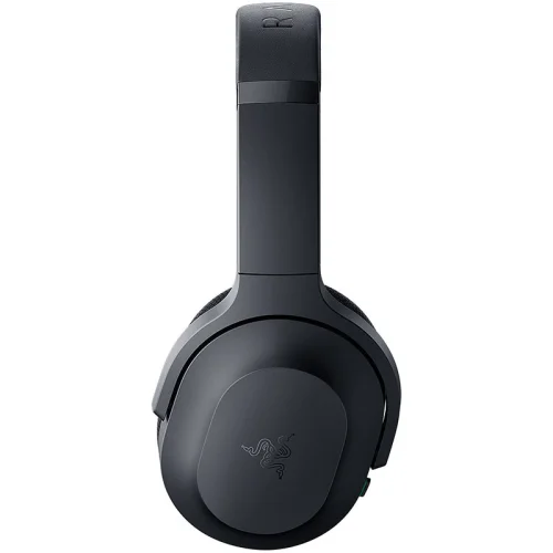 Casque hybride sans Fil pour les jeux et la vie quotidienne Razer Barracuda - Noir Image 4