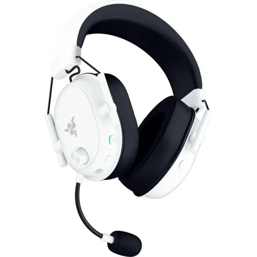 Casque Gaming sans Fil Razer BlackShark V2 HyperSpeed - Blanc Image 2