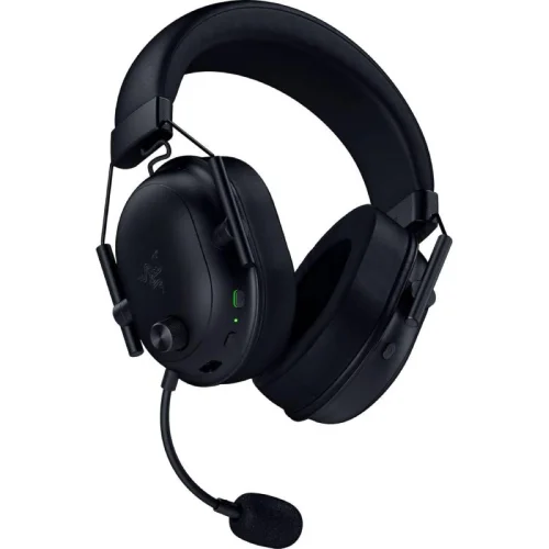 Casque Gaming sans Fil Razer BlackShark V2 HyperSpeed - Noir Image 1