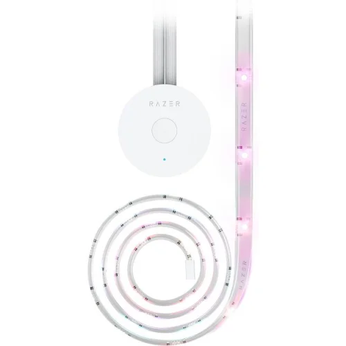 Razer Aether Smart Light Strip - Bande Lumineuse Intelligente LED RGB pour Maison Connectée Image 1