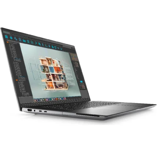 Station de travail mobile DELL Precision 5690 (Intel® Core™ Ultra 7 165H vPro/32Go/2To SSD/RTX™ 2000 Ada/16\'\'/FHD+) Image 6