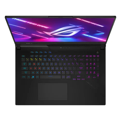 ASUS ROG Strix SCAR 17 (2023) G733 - (Ryzen™ 9-7945HX/32Go/1To SSD/RTX™ 4090/17.3\