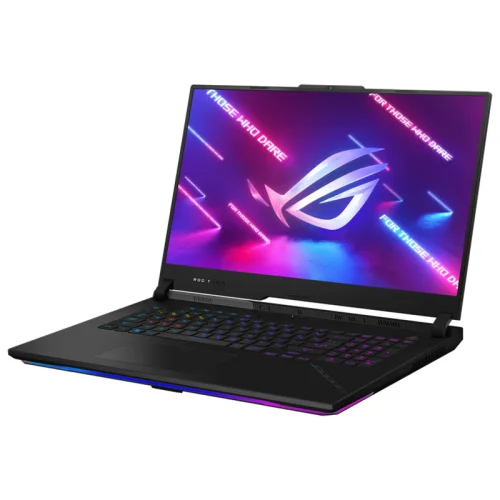 ASUS ROG Strix SCAR 17 (2023) G733 - (Ryzen™ 9-7945HX/32Go/1To SSD/RTX™ 4090/17.3\