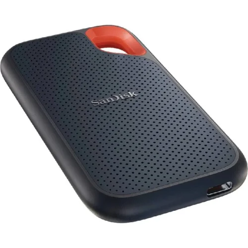 SanDisk Disque dur portable SSD Extreme - 1 To Image 2
