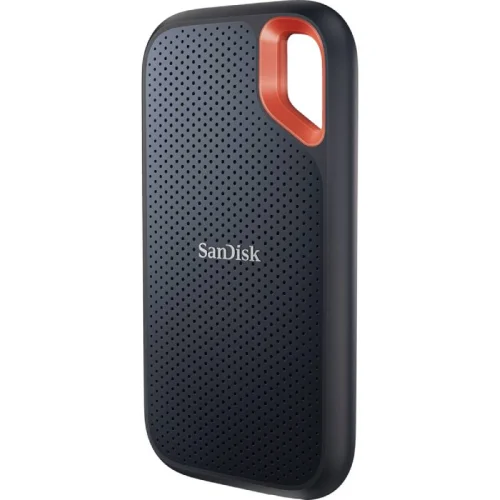SanDisk Disque dur portable SSD Extreme - 2 To Image 2