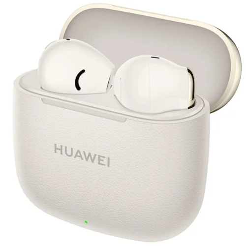 HUAWEI Écouteurs sans fil FreeBuds SE 3 - Beige Image 1