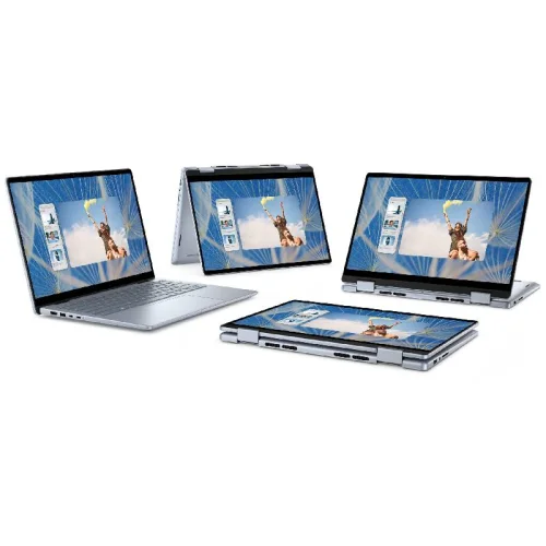 Ordinateur portable Dell Inspiron 14 (7440) 2-en-1 (Intel® Core™ 7 150U/16Go/1To SSD/14\'\'/Tactile) Image 8