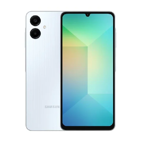 Samsung Galaxy A06 (4Go/64Go) - Bleu clair Image 3