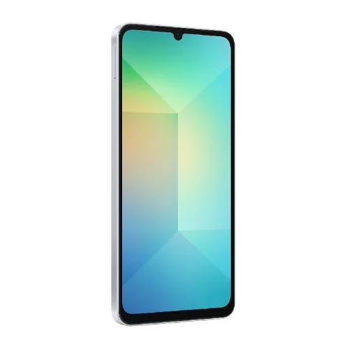 Samsung Galaxy A06 (4Go/128Go) - Bleu clair Image 6
