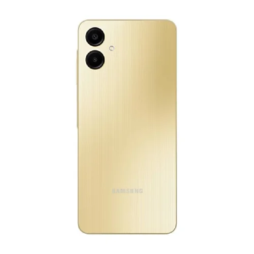 Samsung Galaxy A06 (4Go/64Go) - Or Image 4