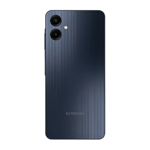 Samsung Galaxy A06 (4Go/128Go) - Noir Image 8