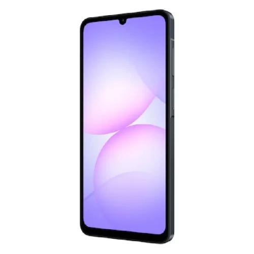 Samsung Galaxy A07 (4Go/64Go) - Noir Image 3