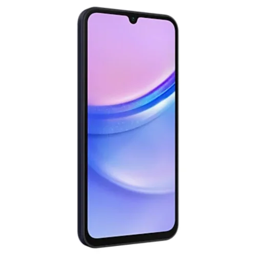Samsung Galaxy A15 (4Go/128Go) - Bleu nuit Image 2
