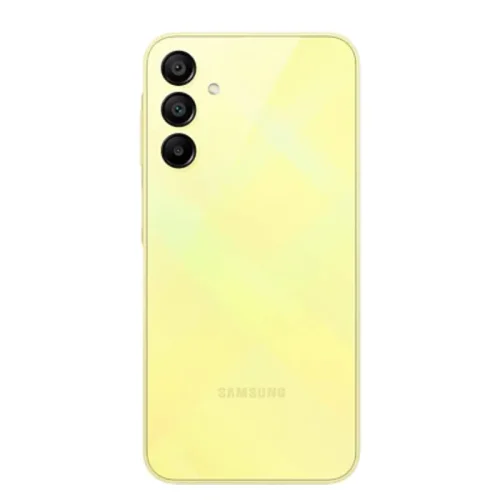 Samsung Galaxy A15 (4Go/128Go) - Jaune Image 2