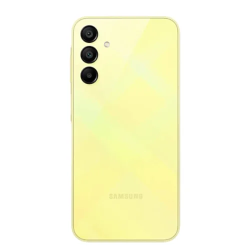 Samsung Galaxy A15 (8Go/256Go) - Jaune Image 1