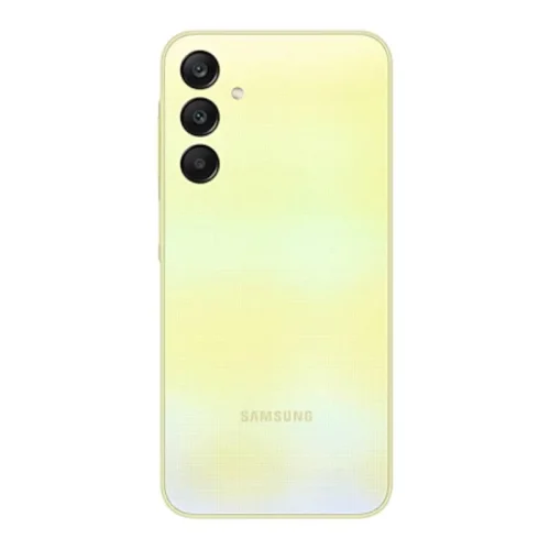 Samsung Galaxy A25 5g (6Go/128Go) - Jaune Image 1
