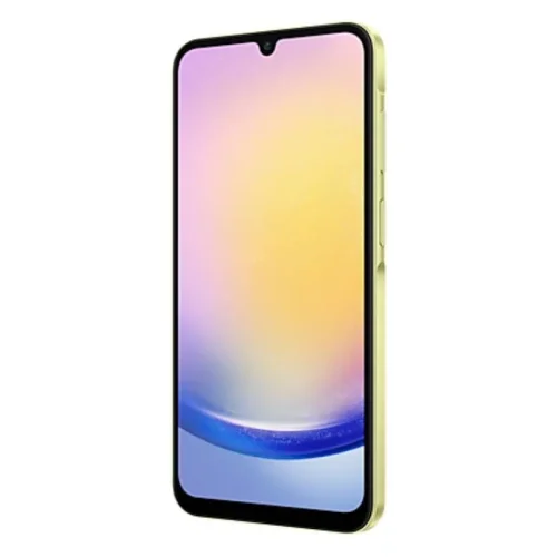 Samsung Galaxy A25 5g (6Go/128Go) - Jaune Image 2