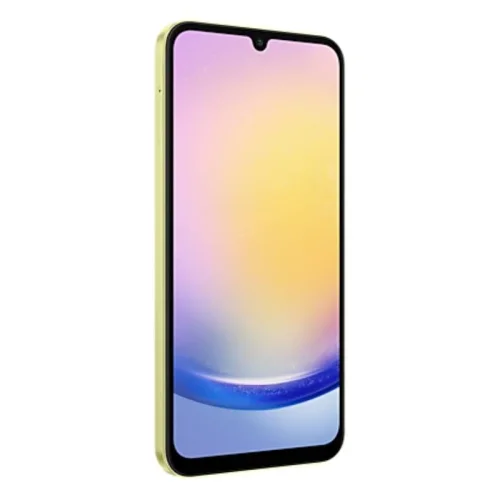 Samsung Galaxy A25 5g (6Go/128Go) - Jaune Image 3