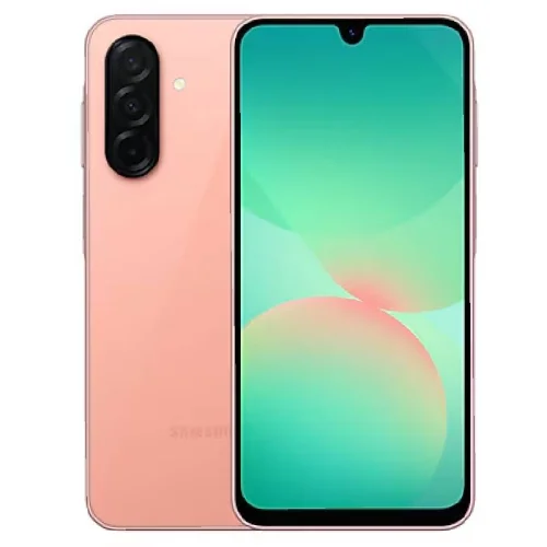 Samsung Galaxy A26 5G (6Go/128Go) - Rose Pêche Image 1