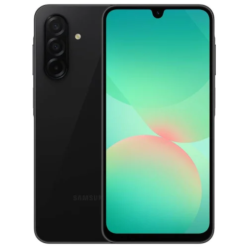 Samsung Galaxy A26 5G (6Go/128Go) - Noir Image 1