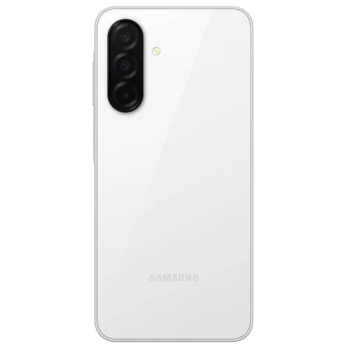 Samsung Galaxy A26 5G (6Go/128Go) - Blanc Image 2