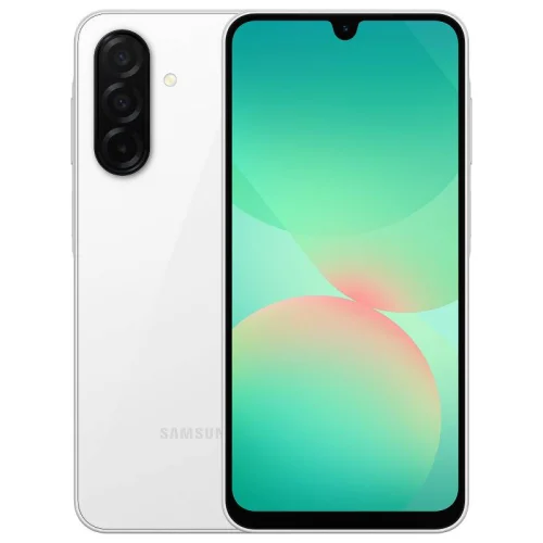 Samsung Galaxy A26 5G (8Go/256Go) - Blanc Image 3