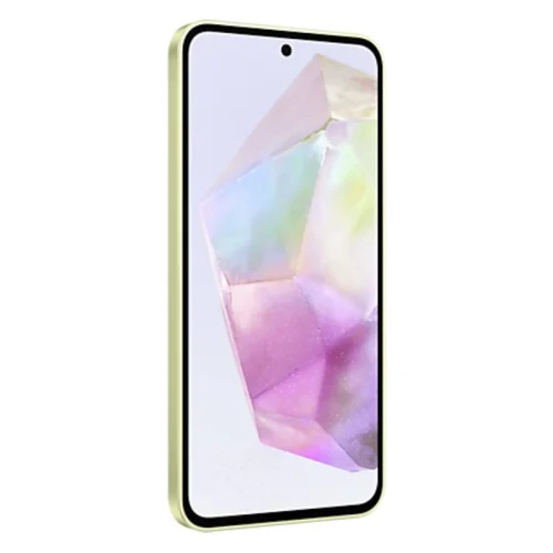 Samsung Galaxy A35 5G (8Go/256Go) - Awesome Lemon Image 2